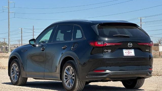 2024 Mazda CX-90 3.3 Turbo Preferred Plus
