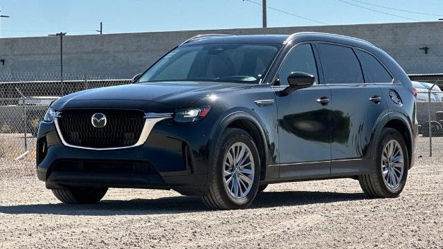 2024 Mazda CX-90 3.3 Turbo Preferred Plus