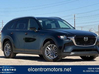Photo of a 2024 Mazda CX-90 AWD 3.3 Turbo Preferred Plus 4DR SUV for sale