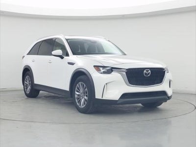 Photo of a 2024 Mazda CX-90 AWD 3.3 Turbo Preferred Plus 4DR SUV for sale