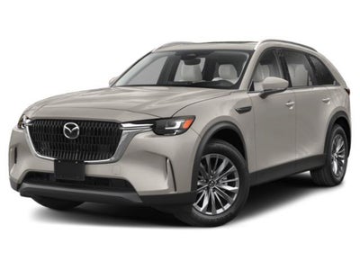 Photo of a 2024 Mazda CX-90 AWD 3.3 Turbo Preferred Plus 4DR SUV for sale