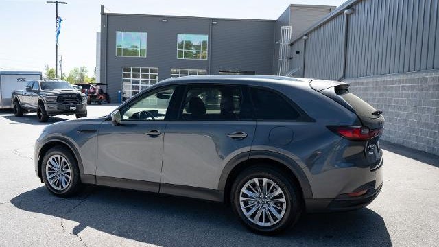 2024 Mazda CX-90 3.3 Turbo Preferred Plus