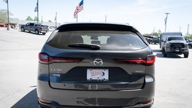2024 Mazda CX-90 3.3 Turbo Preferred Plus