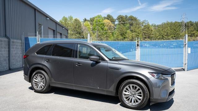 2024 Mazda CX-90 3.3 Turbo Preferred Plus