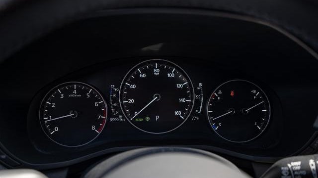 2024 Mazda CX-90 3.3 Turbo Preferred Plus