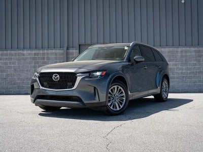 Photo of a 2024 Mazda CX-90 AWD 3.3 Turbo Preferred Plus 4DR SUV for sale