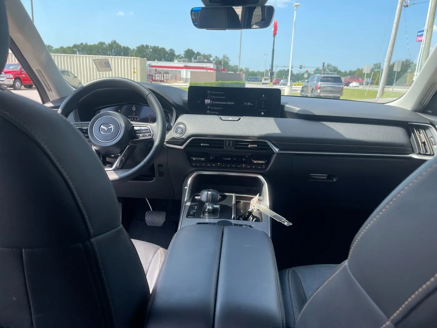 2026 MAZDA CX-9 - $38,760