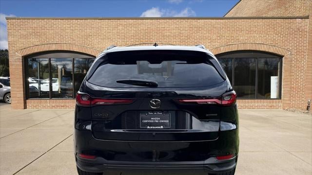 2026 Mazda CX-90 3.3 Turbo Premium Sport
