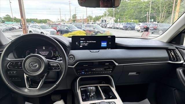 2026 Mazda CX-90 3.3 Turbo Premium Sport