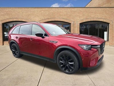 2026 Mazda CX-90 AWD 3.3 Turbo Premium Sport 4DR SUV