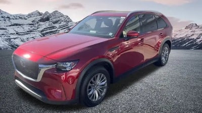 2024 Mazda CX-90 AWD 3.3 Turbo Preferred Plus 4DR SUV