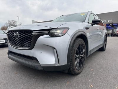 Photo of a 2025 Mazda CX-90 AWD 3.3 Turbo Premium Sport 4DR SUV for sale