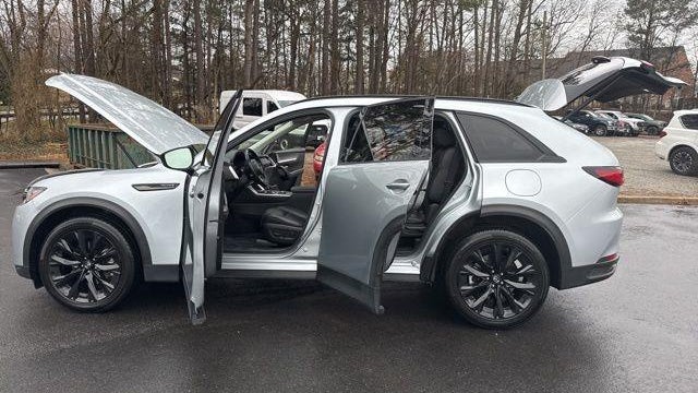 2025 Mazda CX-90 3.3 Turbo Premium Sport