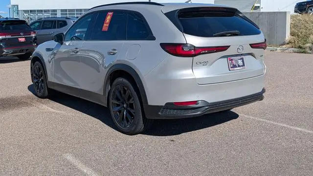 2025 Mazda CX-90 3.3 Turbo Premium Sport