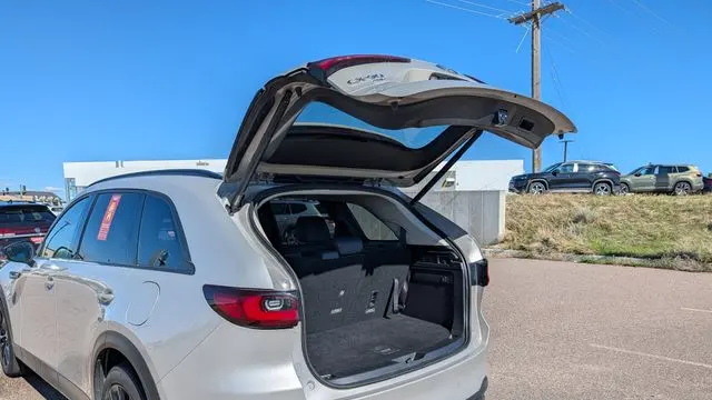 2025 Mazda CX-90 3.3 Turbo Premium Sport