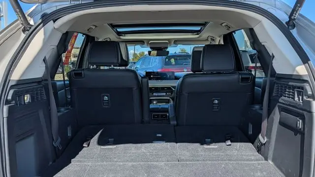 2025 Mazda CX-90 3.3 Turbo Premium Sport