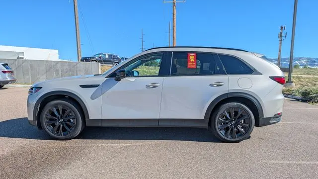 2025 Mazda CX-90 3.3 Turbo Premium Sport