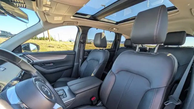2025 Mazda CX-90 3.3 Turbo Premium Sport