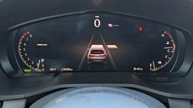 2025 Mazda CX-90 3.3 Turbo Premium Sport