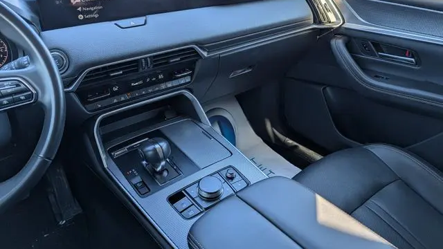 2025 Mazda CX-90 3.3 Turbo Premium Sport