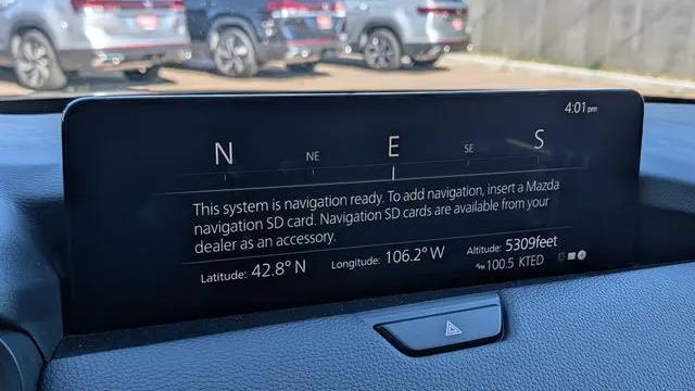 2025 Mazda CX-90 3.3 Turbo Premium Sport