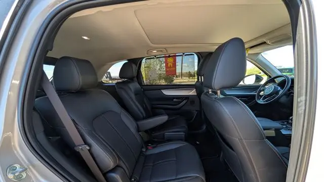 2025 Mazda CX-90 3.3 Turbo Premium Sport