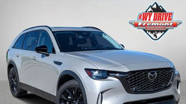 Preowned 2025 Mazda CX-90 3.3 Turbo Premium Sport for Sale