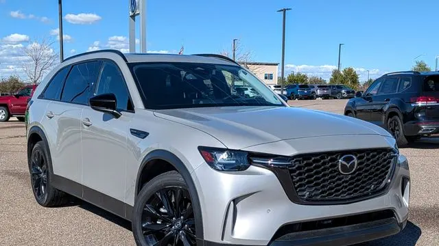 2025 Mazda CX-90 3.3 Turbo Premium Sport