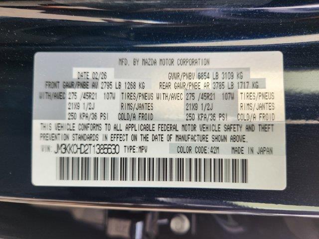 2026 MAZDA CX-9 - $41,950