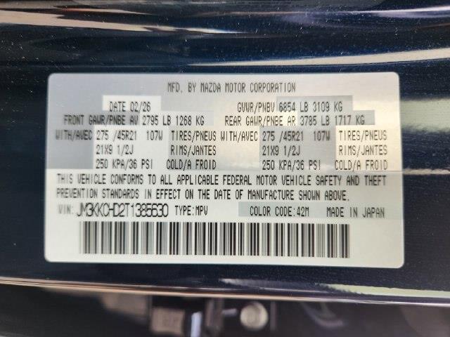 2026 MAZDA CX-9 - $40,250