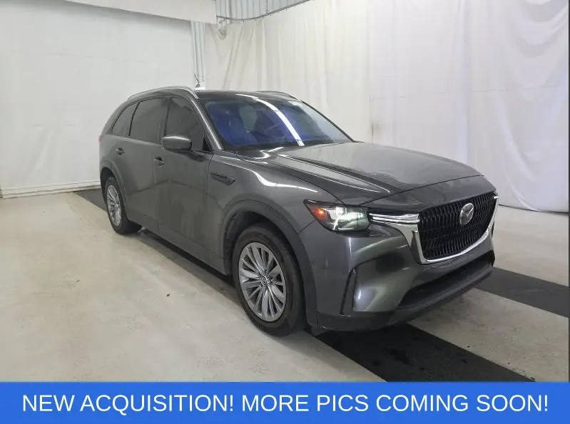 2024 MAZDA CX-9