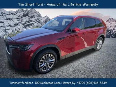 Photo of a 2024 Mazda CX-90 AWD 3.3 Turbo Preferred Plus 4DR SUV for sale