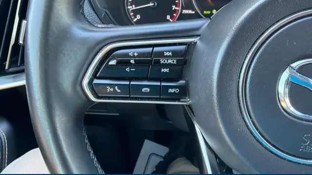 2024 Mazda CX-90 3.3 Turbo Preferred Plus