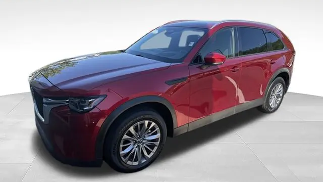Preowned 2024 Mazda CX-90 3.3 Turbo Preferred Plus for Sale