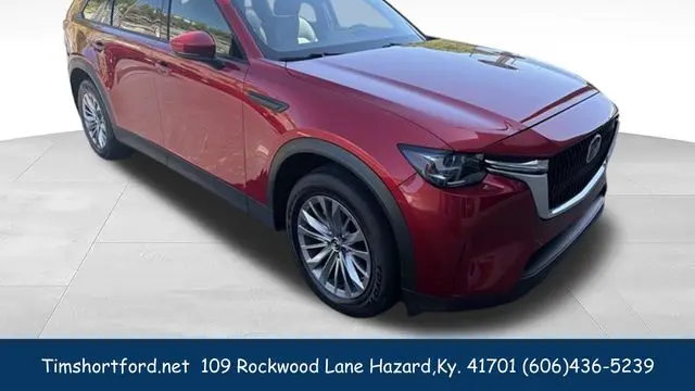 2024 Mazda CX-90 3.3 Turbo Preferred Plus