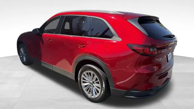 2024 Mazda CX-90 3.3 Turbo Preferred Plus