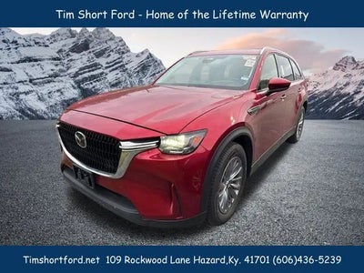 2024 Mazda CX-90 AWD 3.3 Turbo Preferred Plus 4DR SUV