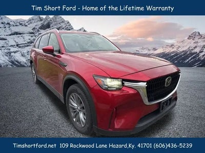 2024 Mazda CX-90 AWD 3.3 Turbo Preferred Plus 4DR SUV