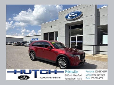 2024 Mazda CX-90 AWD 3.3 Turbo Preferred Plus 4DR SUV