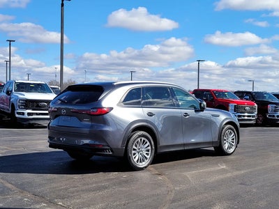 2024 Mazda CX-90 AWD 3.3 Turbo Preferred Plus 4DR SUV