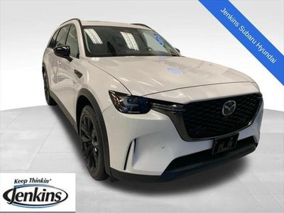2025 Mazda CX-90 AWD 3.3 Turbo Premium Sport 4DR SUV