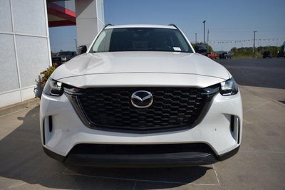 2025 Mazda CX-90 AWD 3.3 Turbo Premium Sport 4DR SUV