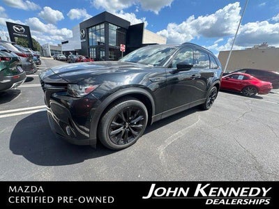 Photo of a 2025 Mazda CX-90 AWD 3.3 Turbo Premium Sport 4DR SUV for sale