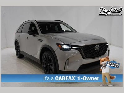 Photo of a 2025 Mazda CX-90 AWD 3.3 Turbo Premium Sport 4DR SUV for sale