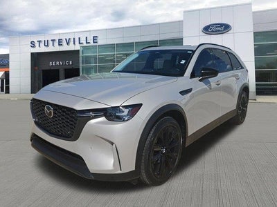 2025 Mazda CX-90 AWD 3.3 Turbo Premium Sport 4DR SUV