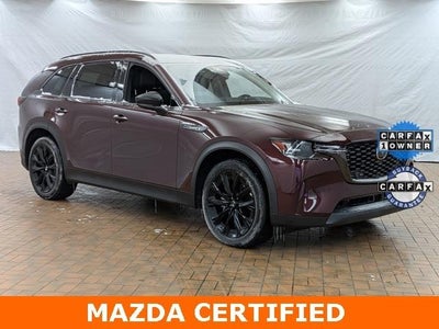 2025 Mazda CX-90 AWD 3.3 Turbo Premium Sport 4DR SUV