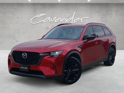 2025 Mazda CX-90 AWD 3.3 Turbo Premium Sport 4DR SUV
