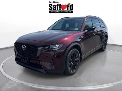 2026 Mazda CX-90 AWD 3.3 Turbo Premium Sport 4DR SUV
