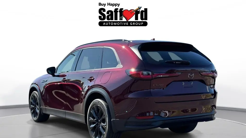 2026 Mazda CX-90 3.3 Turbo Premium Sport