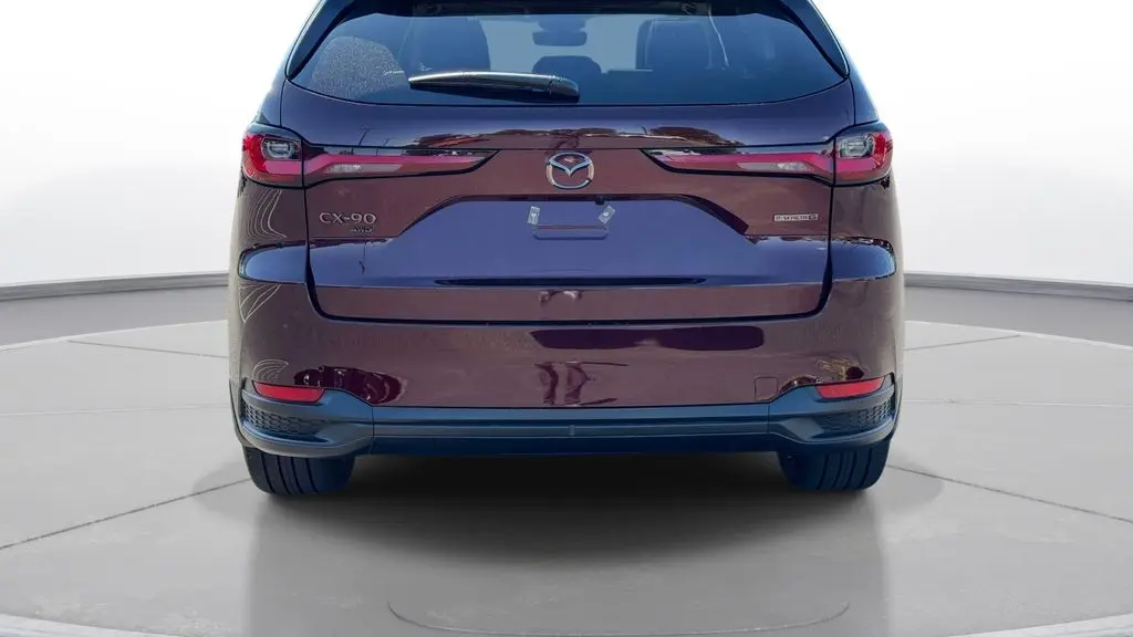 2026 Mazda CX-90 3.3 Turbo Premium Sport